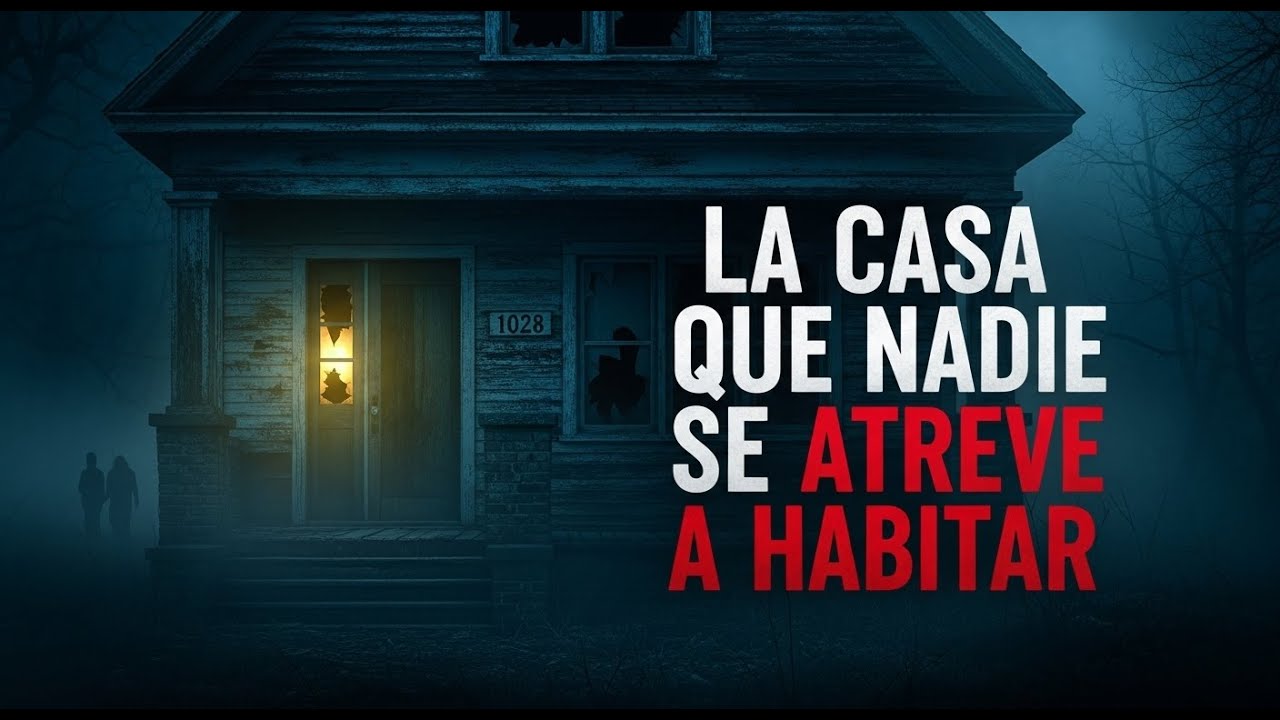 La Casa 1028: La Vivienda Más Embrujada del Ecuador