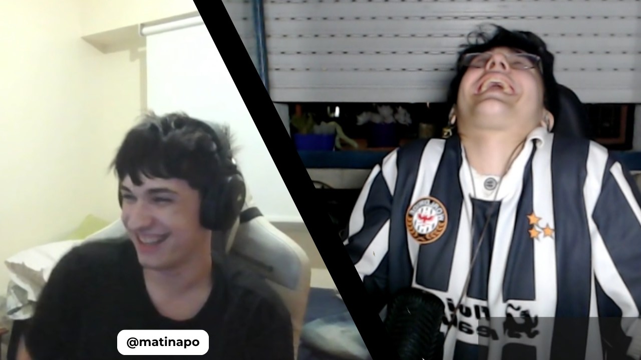 EL FUTURO DEL STREAM ESTA EN BUENAS MANOS | con Matinapo