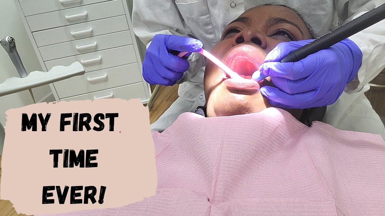 I went to the Dentist for the first time Ever! | MARINA ESIRI