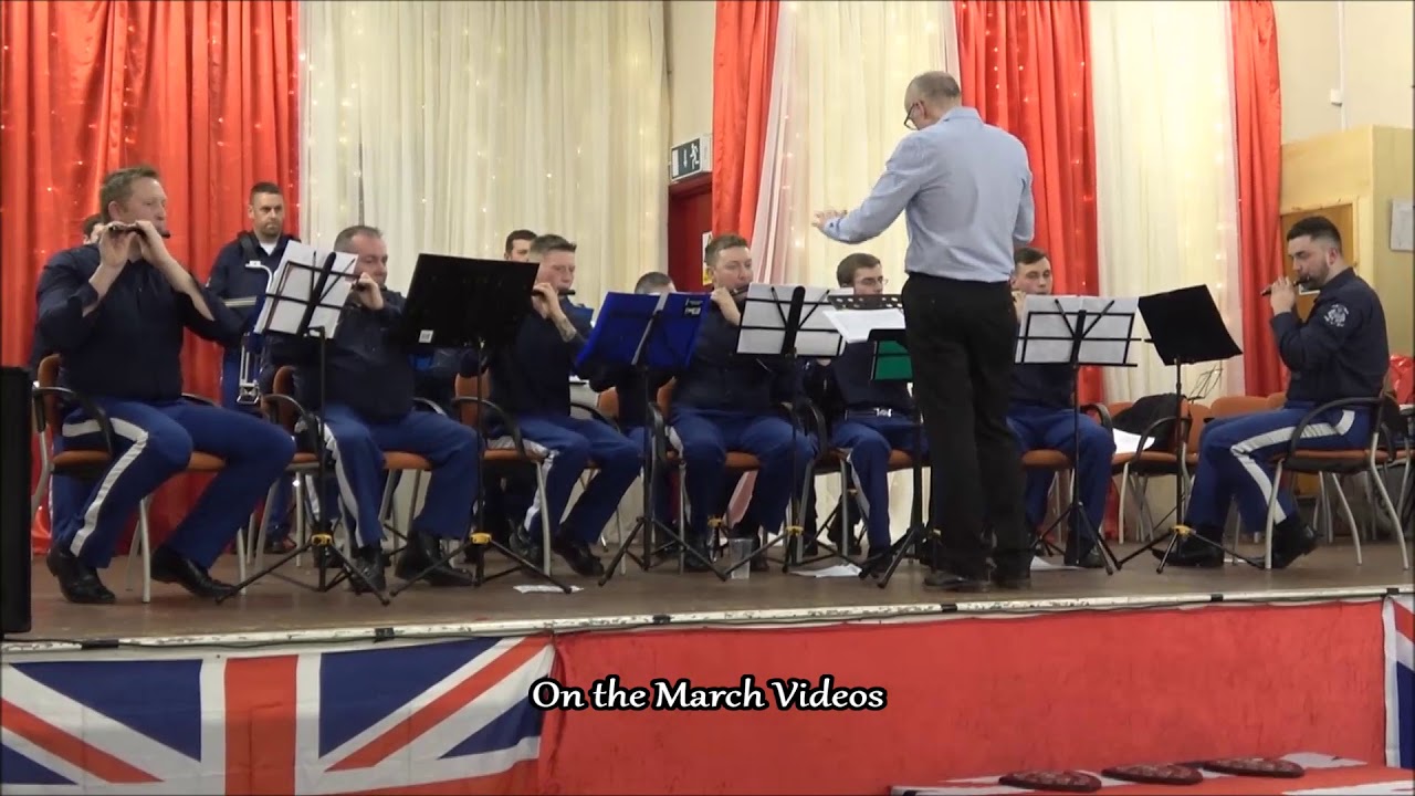 Omagh True Blues 3 @ Lisburn Young Defenders Festival 2019