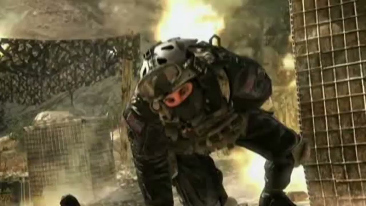 Call of Duty: Modern Warfare 2 TV Commercial for Xbox 360 - UK Version - 2009