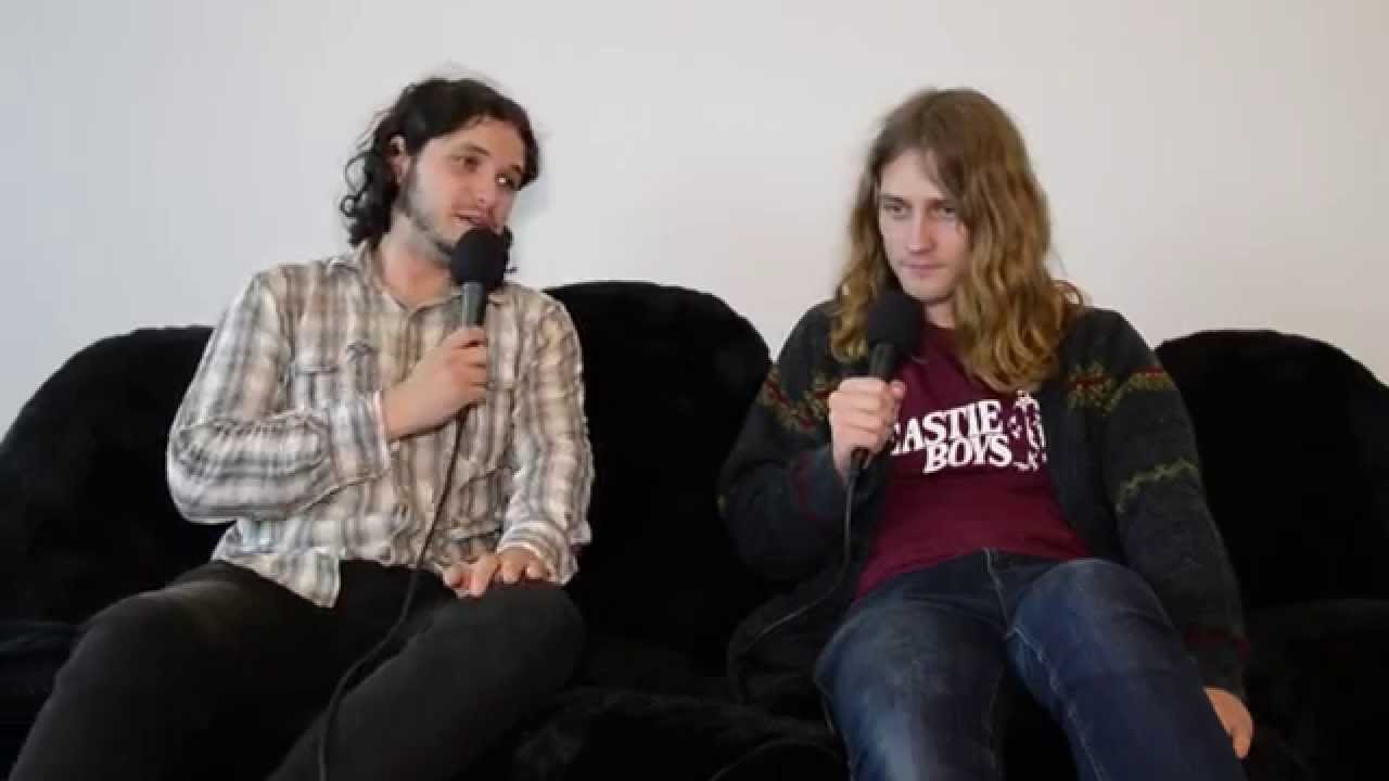 Tom Lark and the AU review's Larry Heath chat about his new self-titled EP