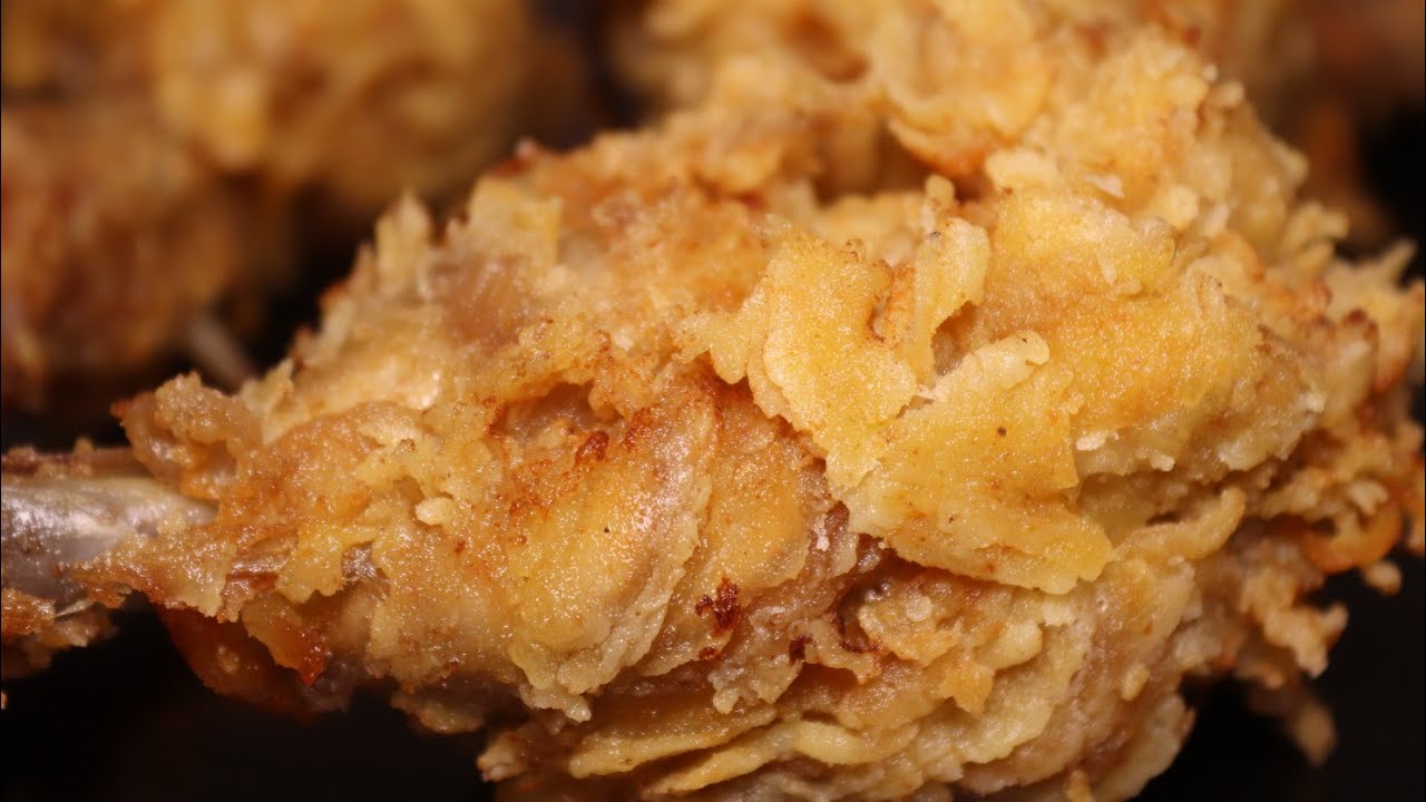 ORIGINAL KFC FRIED CHICKEN RECIPE IN URDU