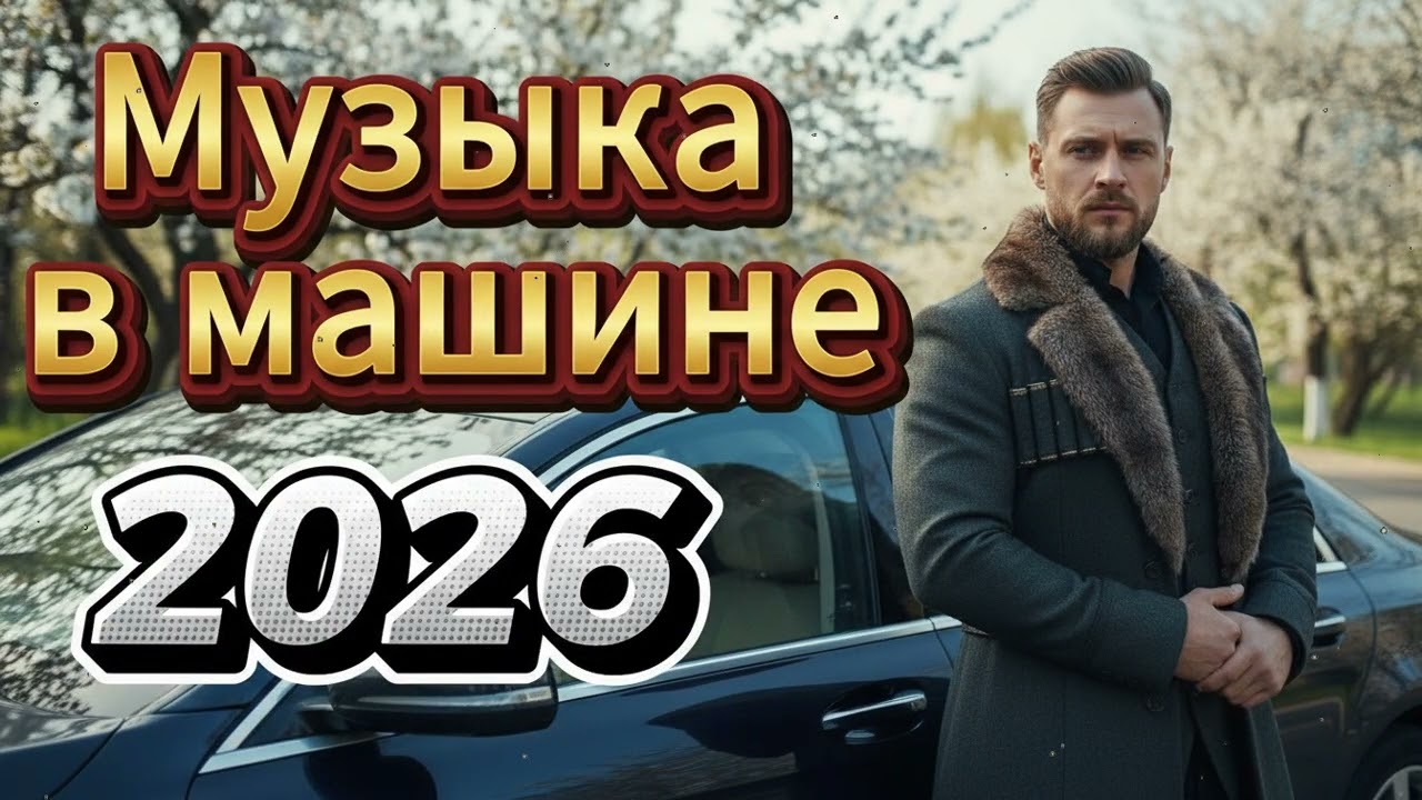 🌷🚘 Евро Диско 80–90х | Весенний Сборник 2026 | Музыка в Машину 8090s