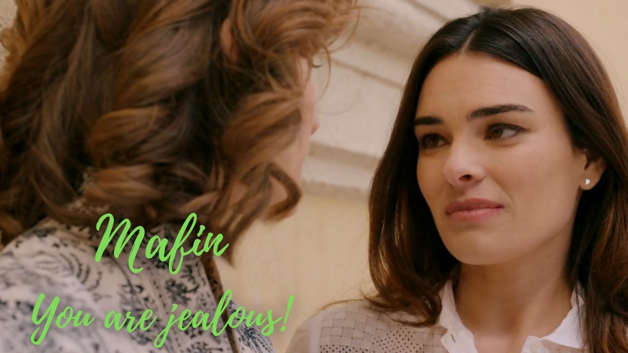 Marta & Fina - JEALOUSY 😍#celos #mafin #sueñosdelibertad