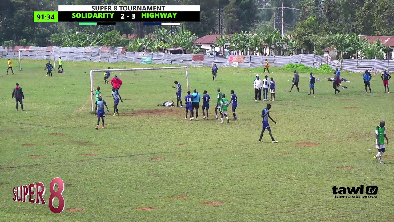 SUPER 8 - SOLIDARITY BOYS VS HIGHWAY