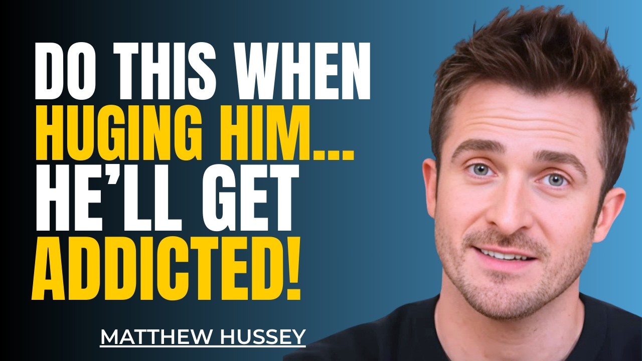 5 Things You’re ABSOLUTELY REQUIRED to Do When Hugging a Man to Make Him Want You CRAZY!