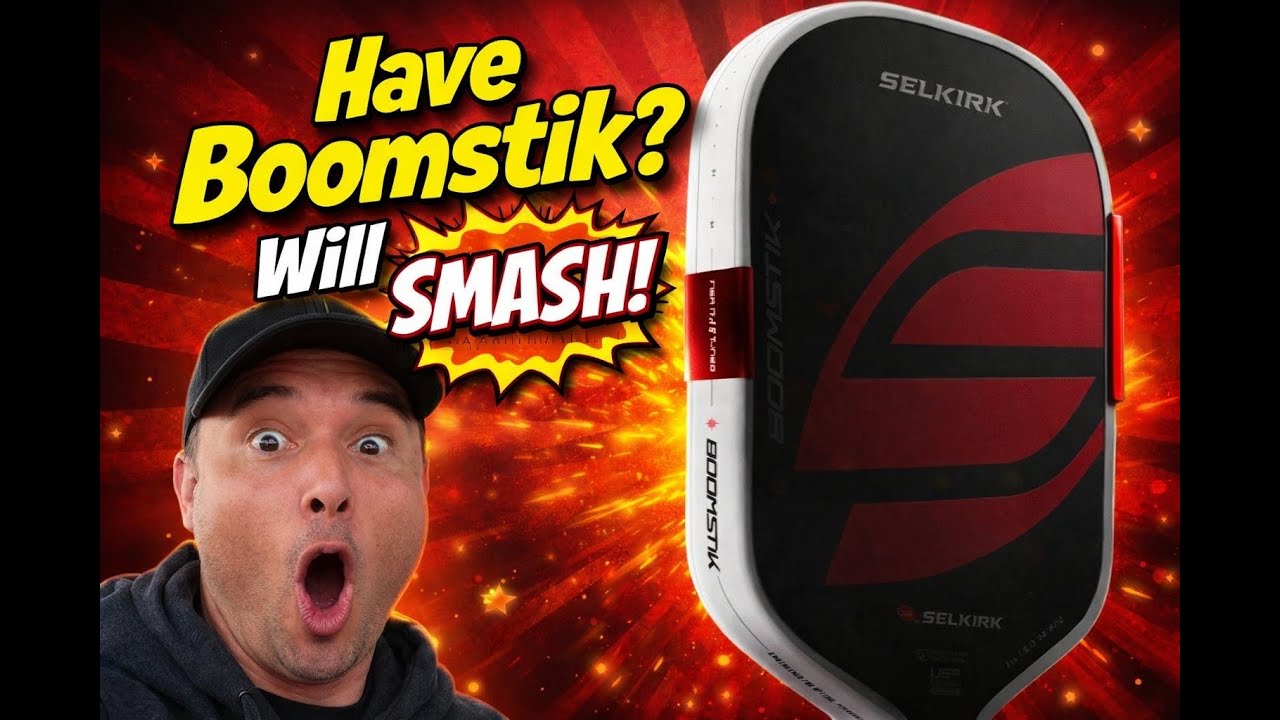 The Boomer Boomstik review!