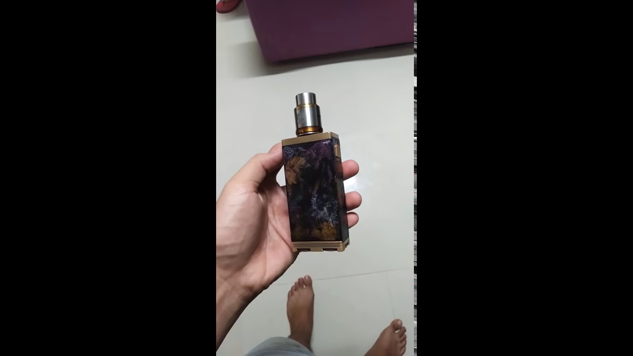 NOOKIE V2 by Vb Philippines | Hand check
