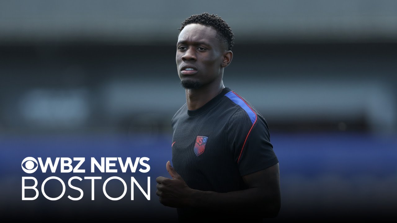 Breaking down FIFA's decision on Folarin Balogun ahead of USMNT's match vs. Belgium