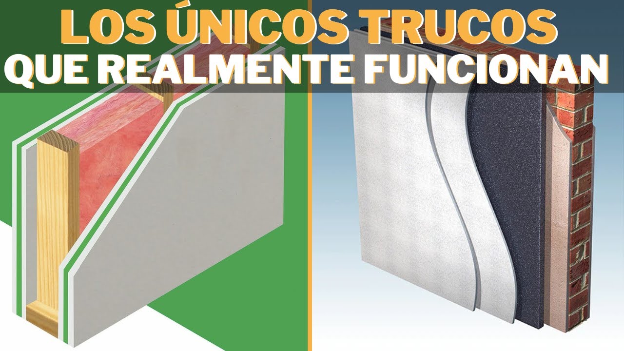 C&oacute;mo Insonorizar una Pared: No M&aacute;s Ruido de tus Vecinos