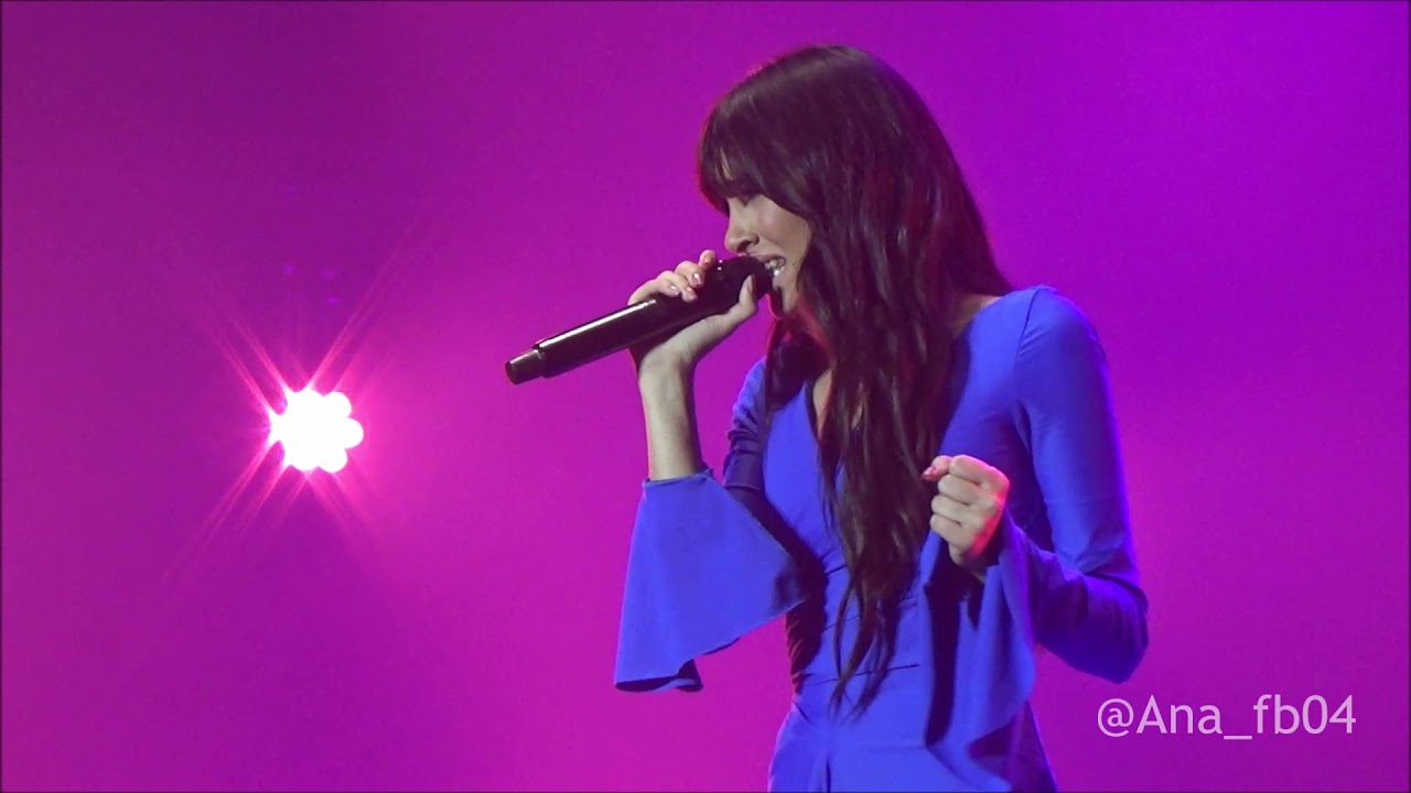 Presiento y Más de lo que aposté - 11 Razones Tour Aitana Palau 4/12/2021