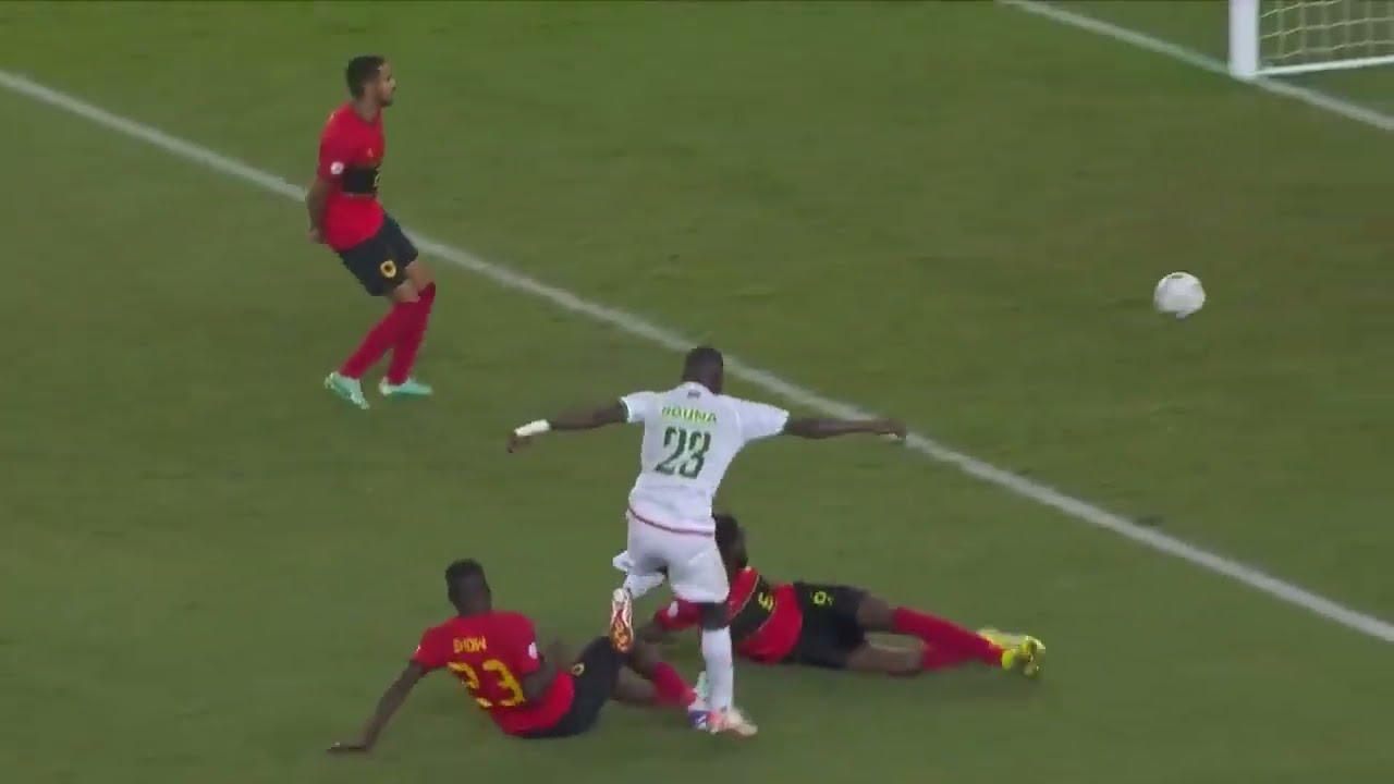 Sidi Bouna Amar - Amazing goals and skills (Welcome to Wydad Casablanca)