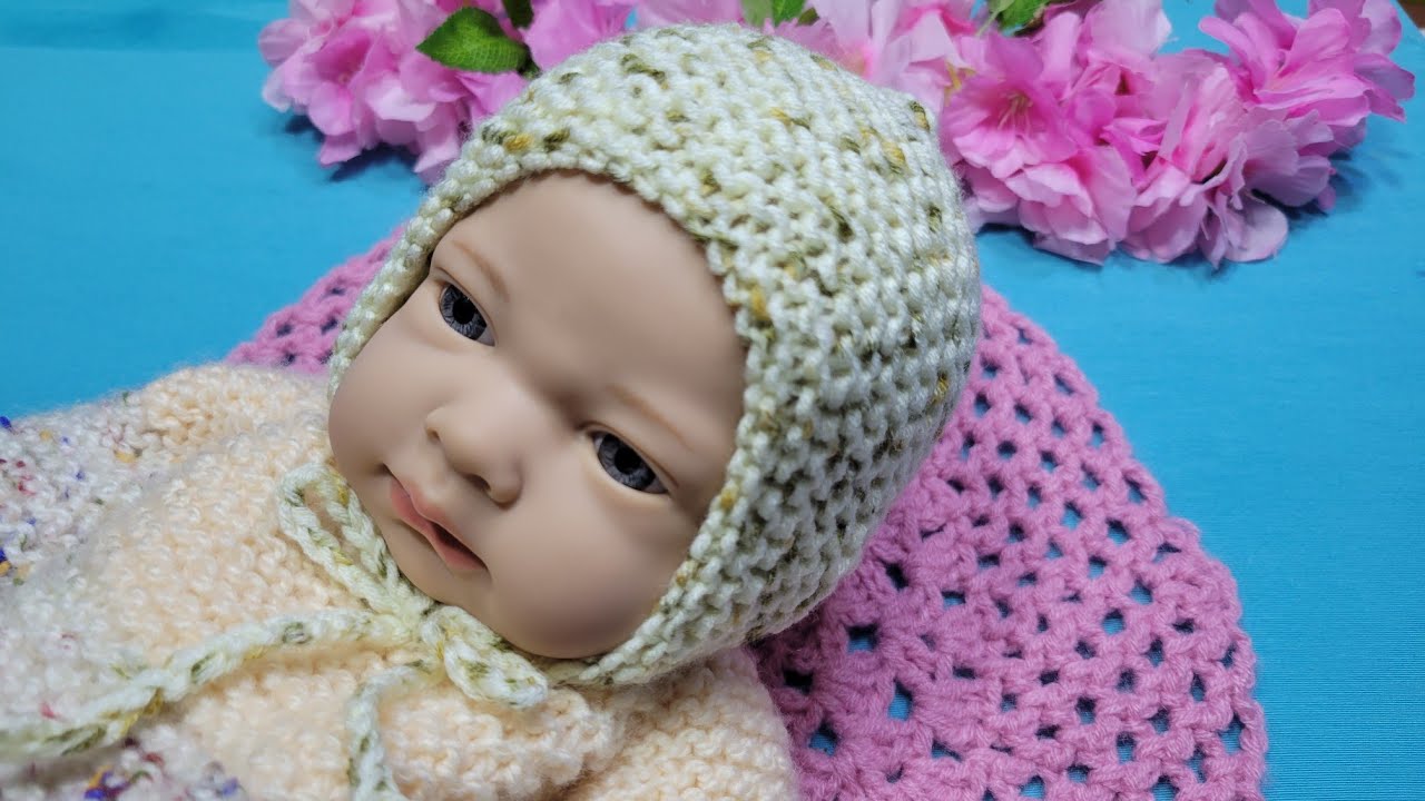 Un Truquito para hacer Gorro Capota Fácil 