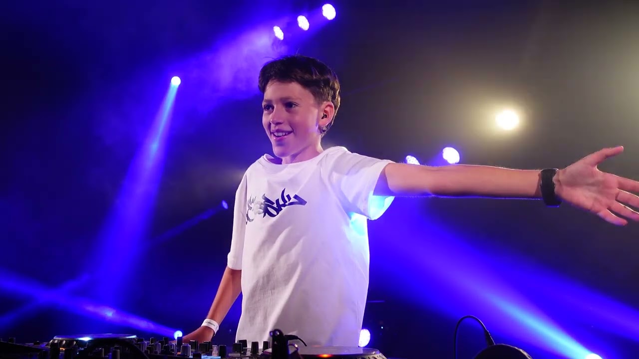 Sebsky | Ik won mijn 2de DJ Contest, draaien op Oosthoek Live 2024