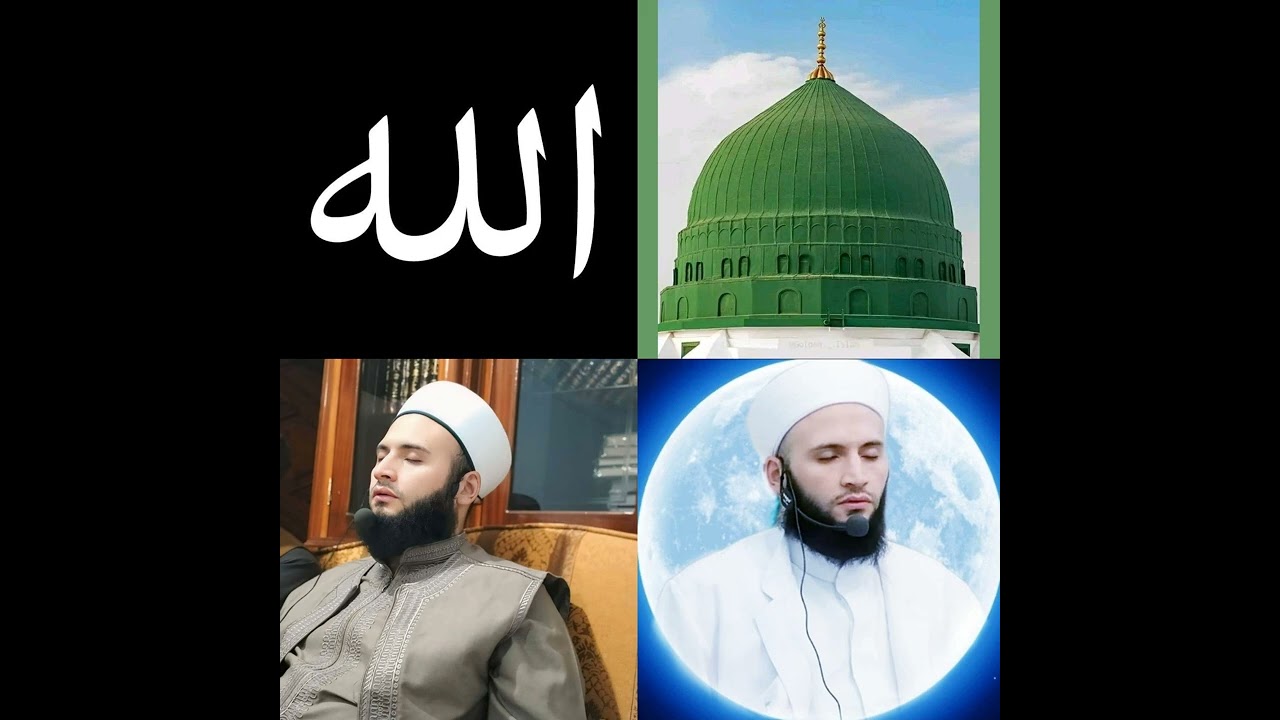 يا أجمل الأنبياء ـ حب النبي والآل ديني ـ بالمهيمن الأبدي ـ  حير الألباب