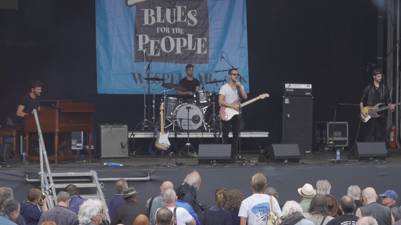 Dany Franchi [Swing Wespelaar 2019] That's How Strong My Love Is