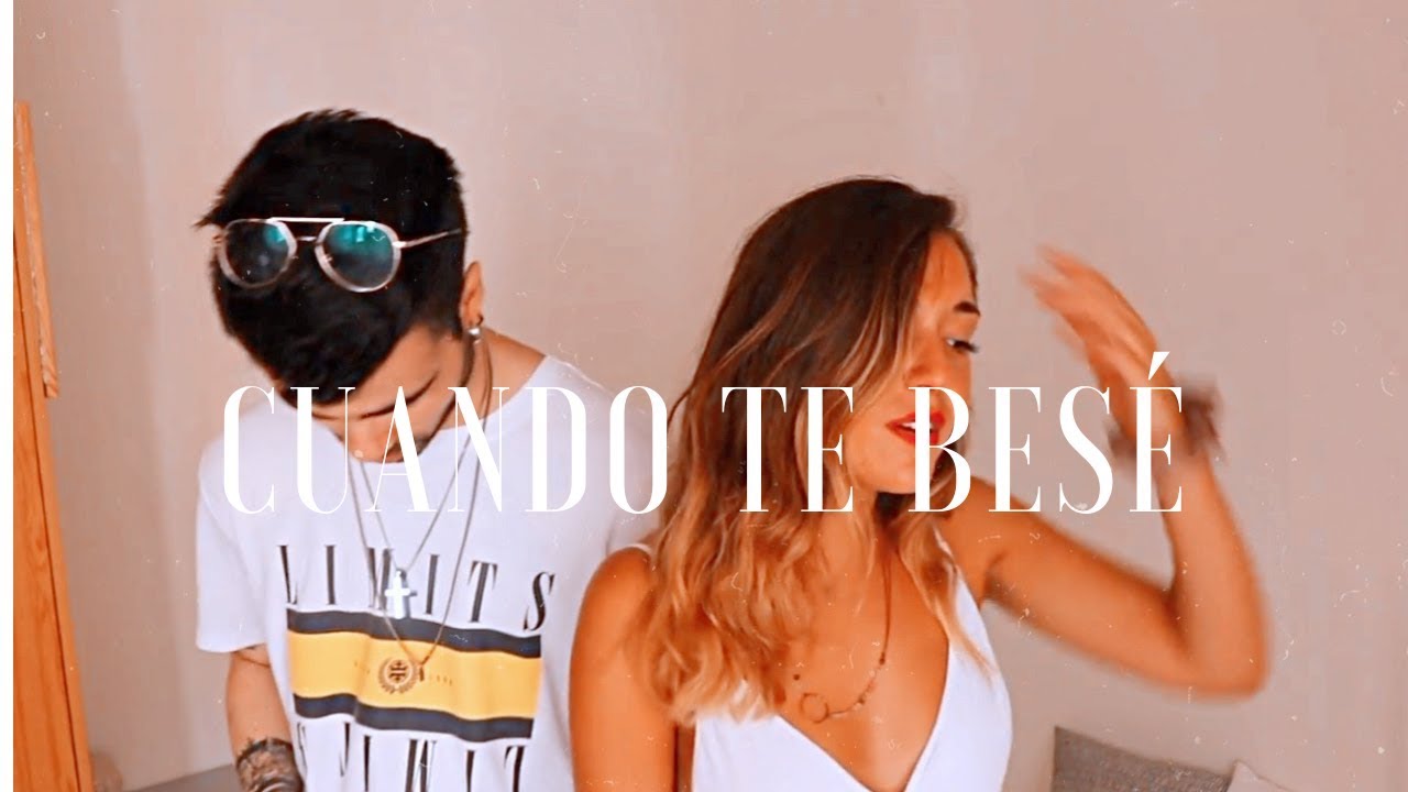 Cuando te Besé - Becky G ft. Paulo Londra (Cover by Sofía y Ander)