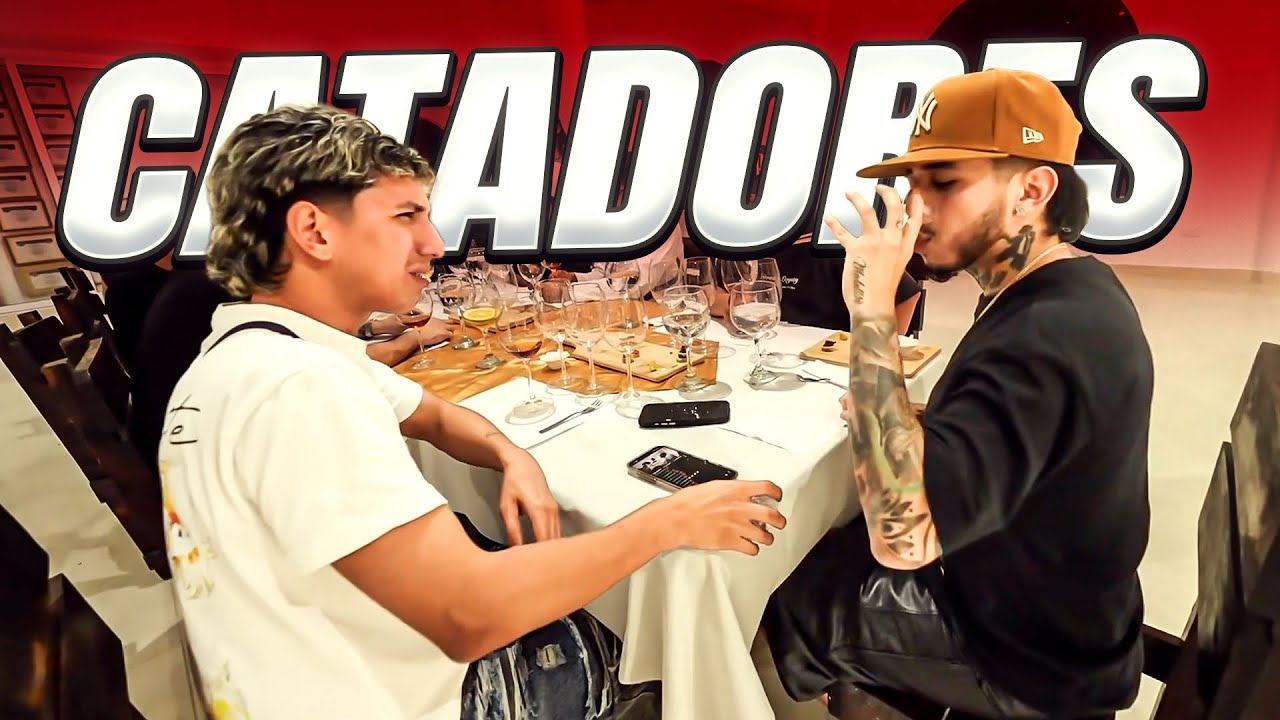 CATADORES DE VINO POR UN DÍA | WESTCOL 