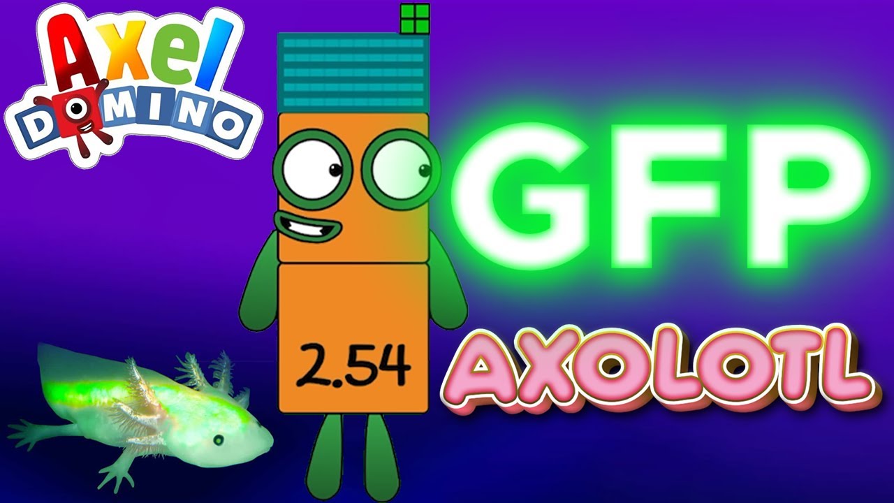 Axolotl Costume