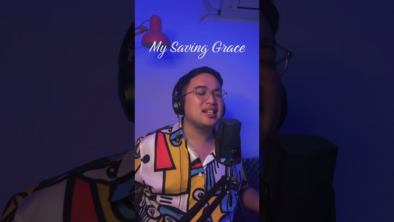 My Saving Grace (Mariah Carey Cover)