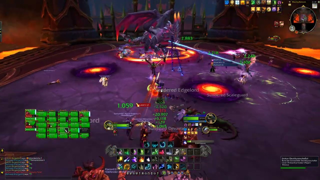 Kazzara the hellforged