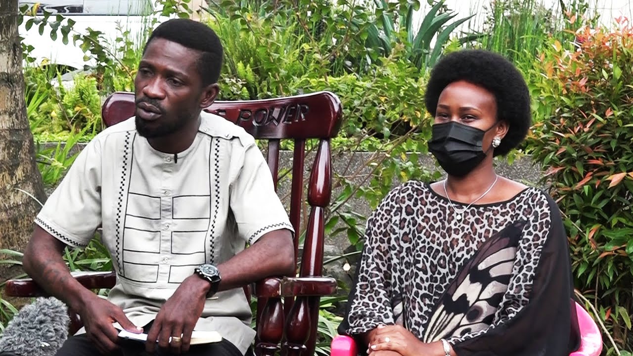 Uganda Elections: Bobi Wine casts his vote amidst tough security and cheers from supporters