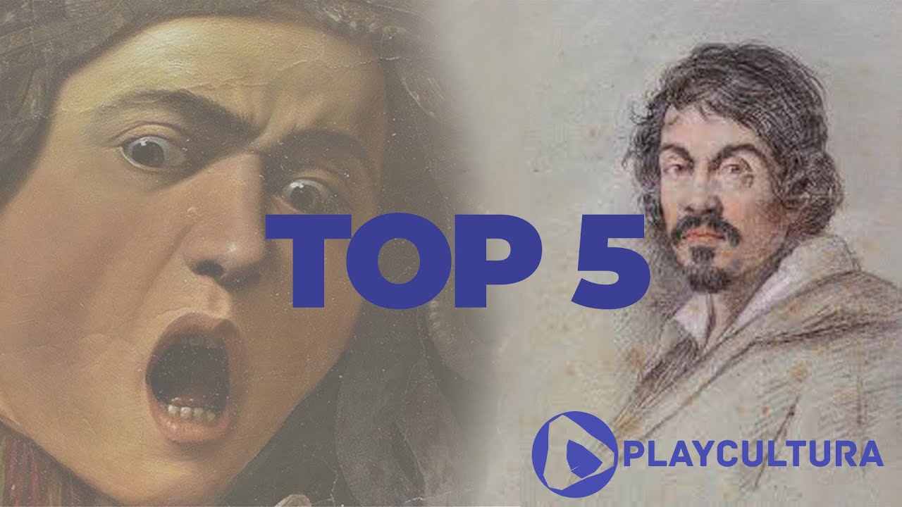 Top 5 dipinti di Caravaggio