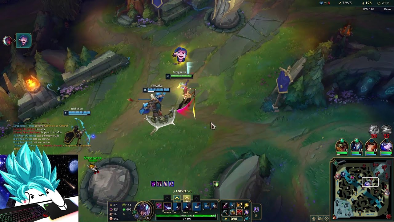 League of legends Ranked Na Rumbo a Platinum