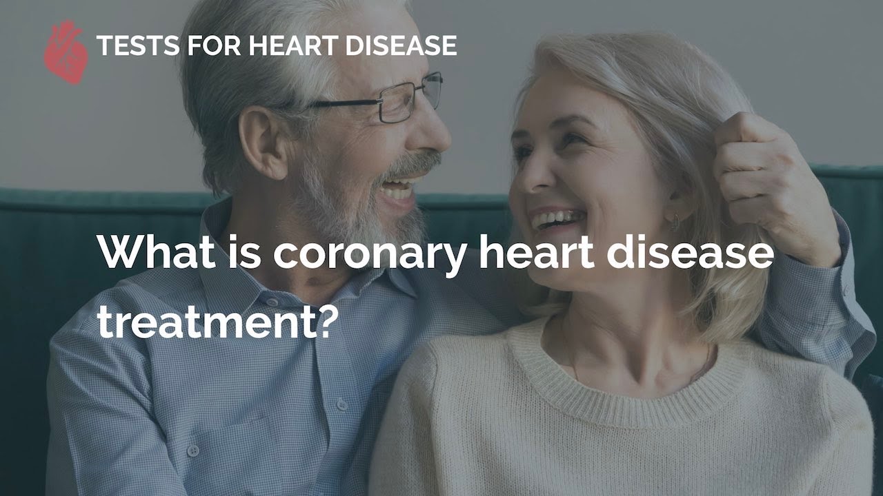 What is coronary heart disease treatment?