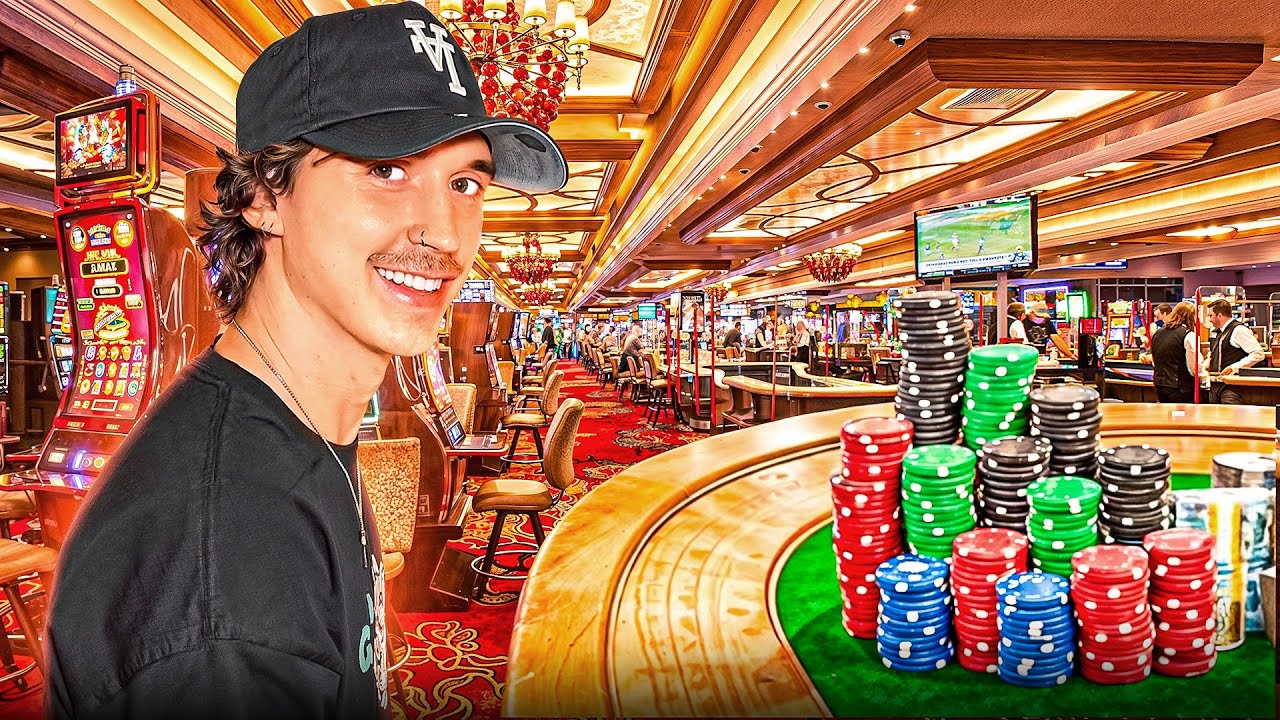 EPIC Comeback At The Casino