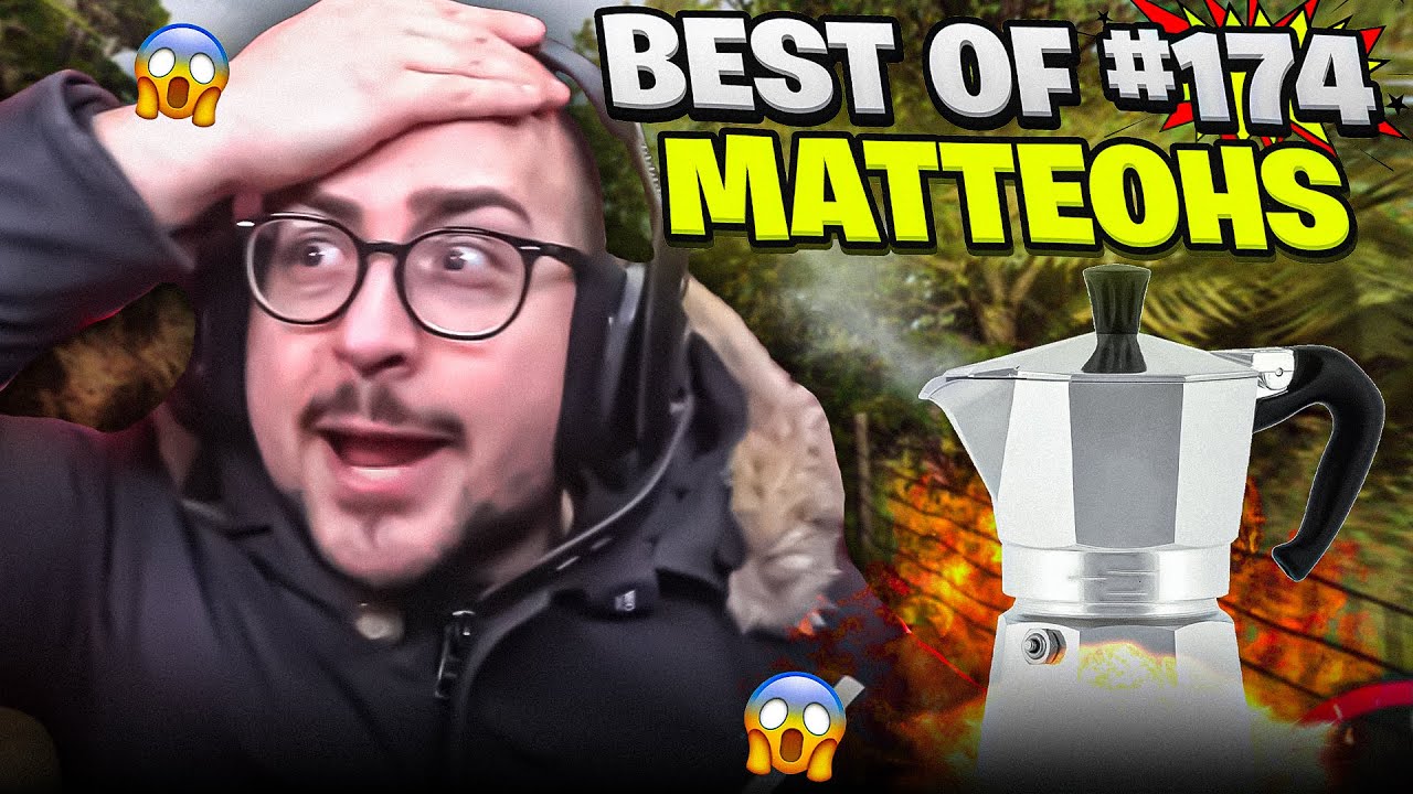 BEST OF MATTEOHS #174