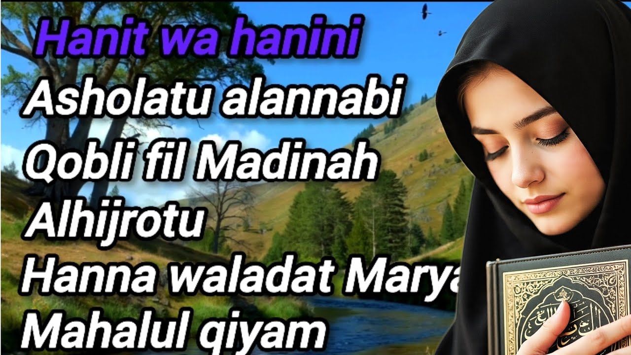 SHOLAWAT TERBARU 2025 ||  #kumpulansholawat #kumpulansholawatmerdu kumpulan sholawat terbaru 