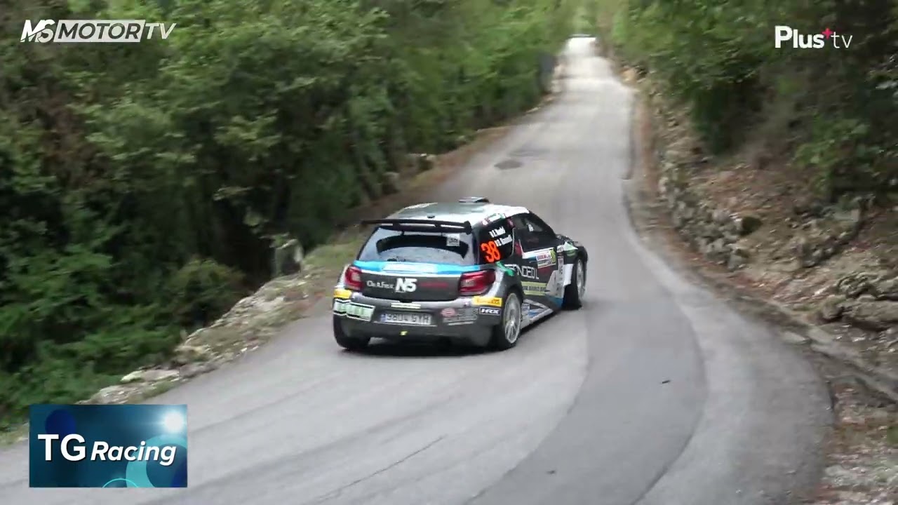 Devis Ravanelli - Rally Città di Bassano 2024