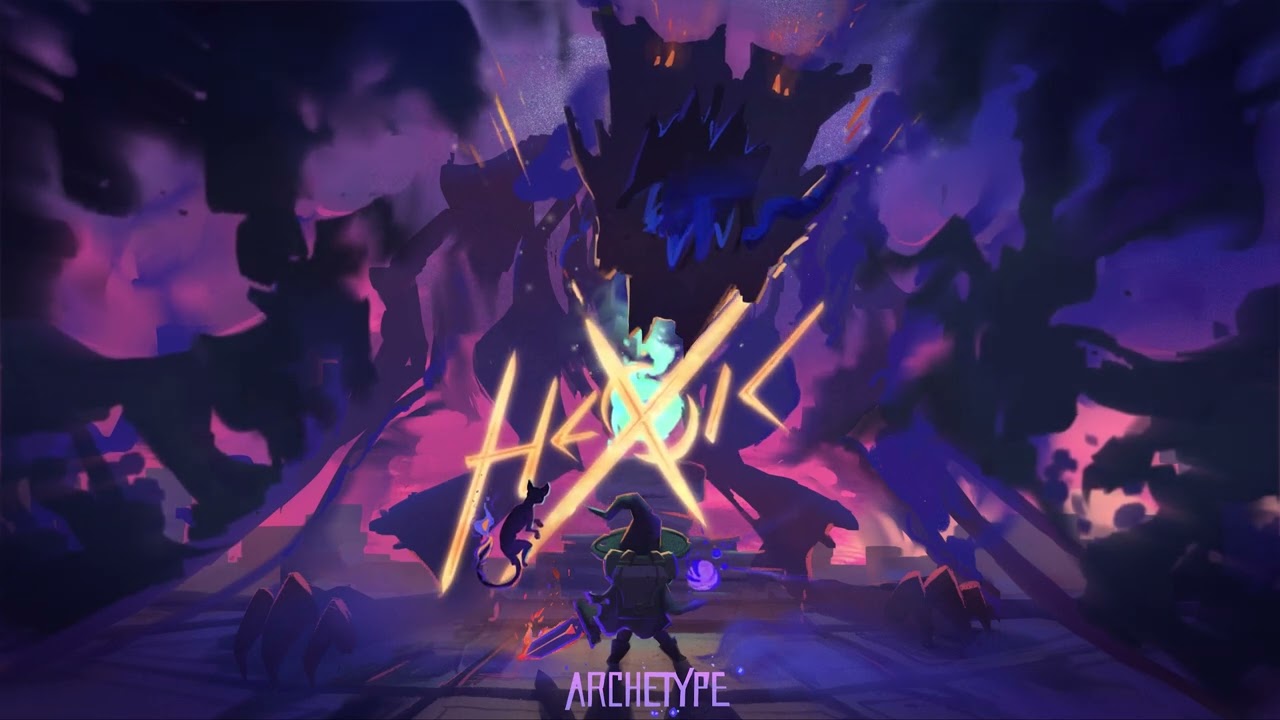 Hexic - Cookin' With Hexic