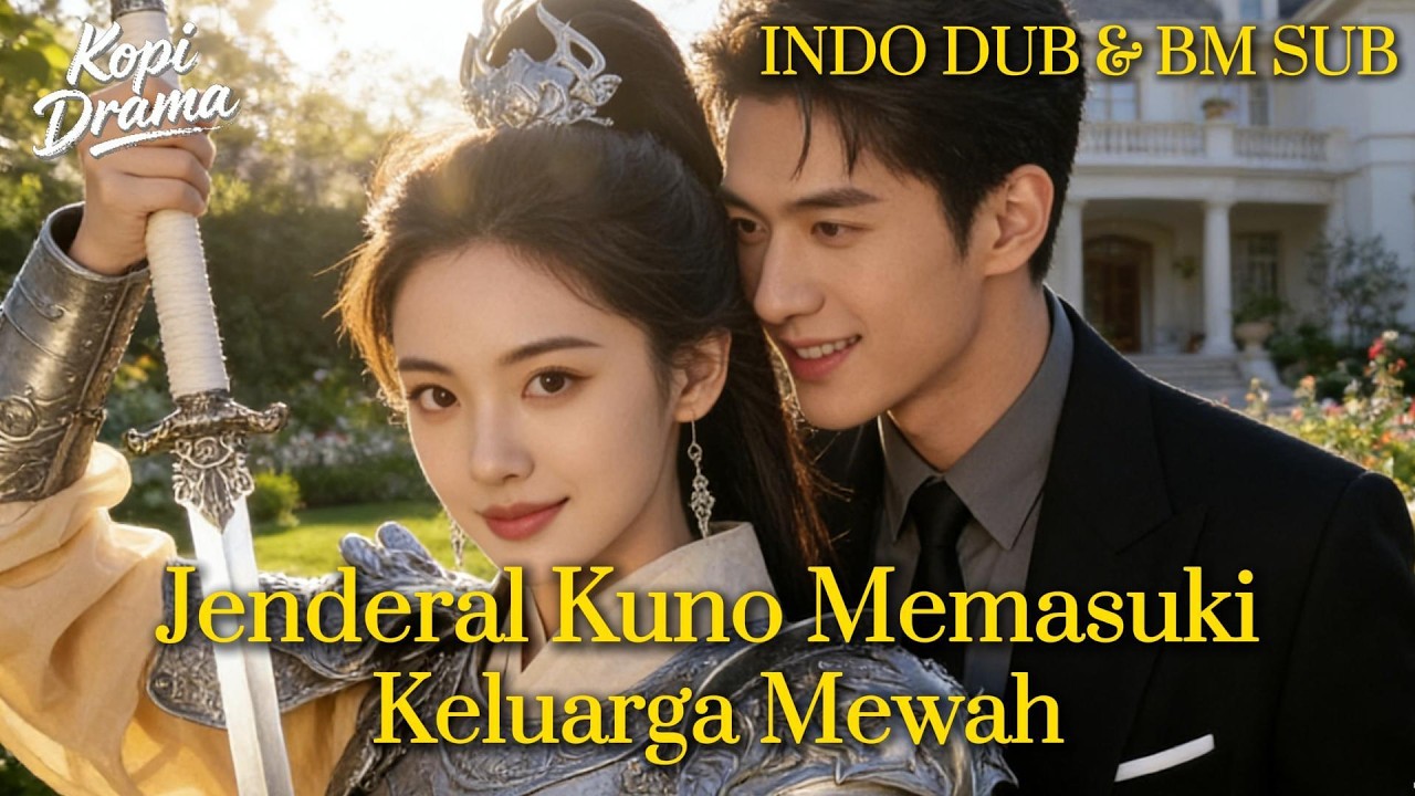 【INDO DUB】Jenderal wanita kuno masuk tubuh mantan istri! CEO langsung kagum & jatuh cinta!💘🔥