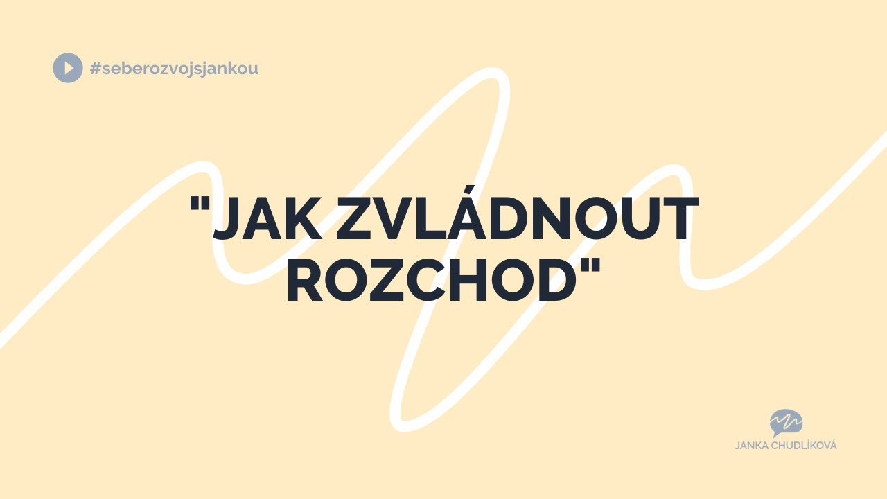 Seberozvoj s Jankou - 