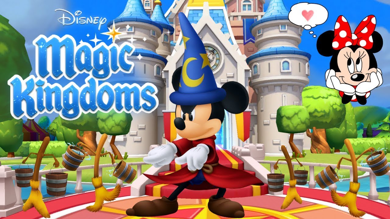 Disney Magic Kingdoms | Gameplay Walkthrough Ep.153