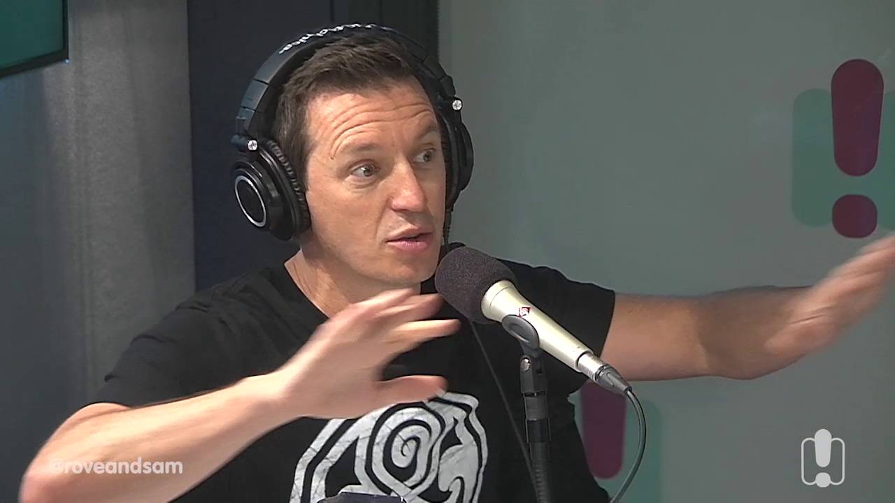 Rove Broke Mariah Carey | Rove & Sam