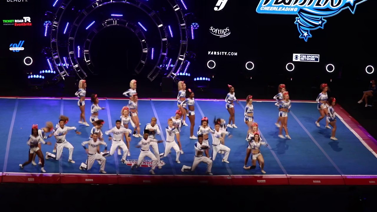 Maryland Twisters Reign NCA 2018 Day 1