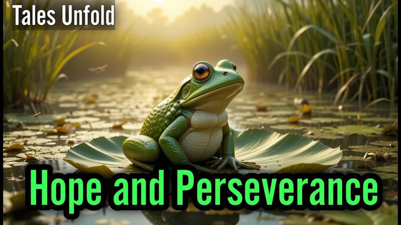 A Story of Hope and Perseverance | Inspirational English Story | Learn English Through Listening