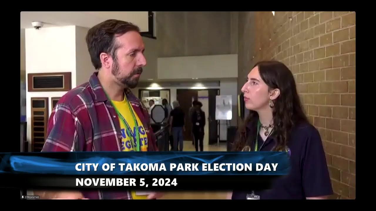 Co-Chair of Board of Elections Offers Behind the Scenes Election Planning Insight 2024