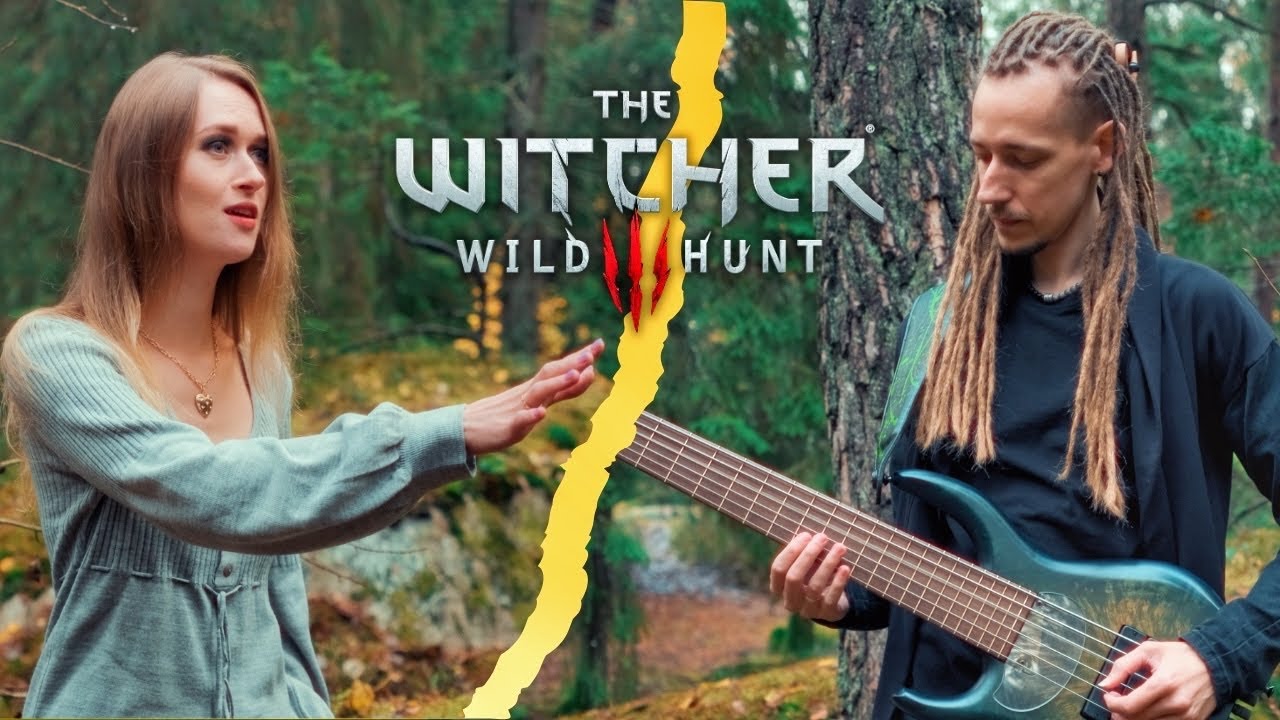 WOLVEN STORM - PRISCILLA’S SONG | THE WITCHER 3 