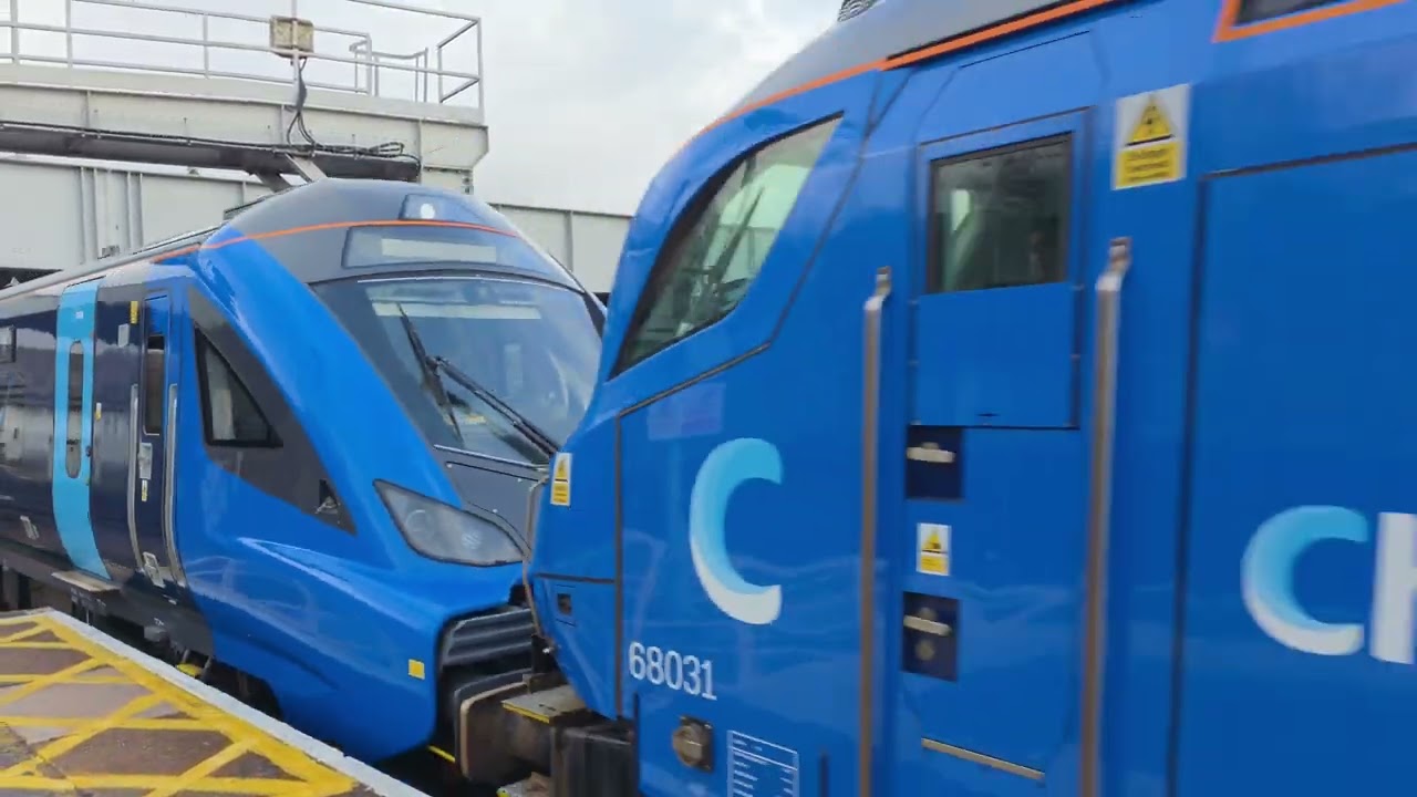 23rd eastleigh 68022+68031