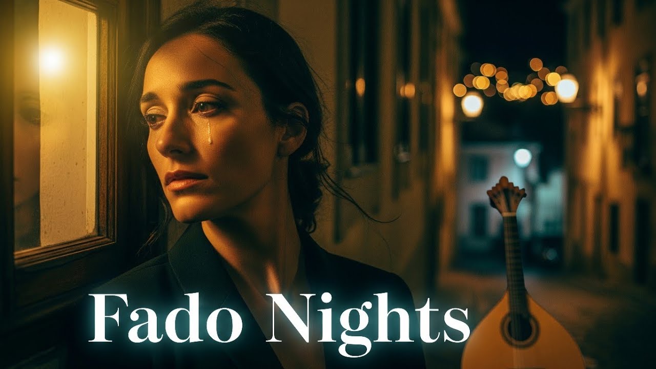 Fado - Melhor fado | Fado Instrumental (Cello) — Saudade in A Minor | Lisbon Casa de Fado