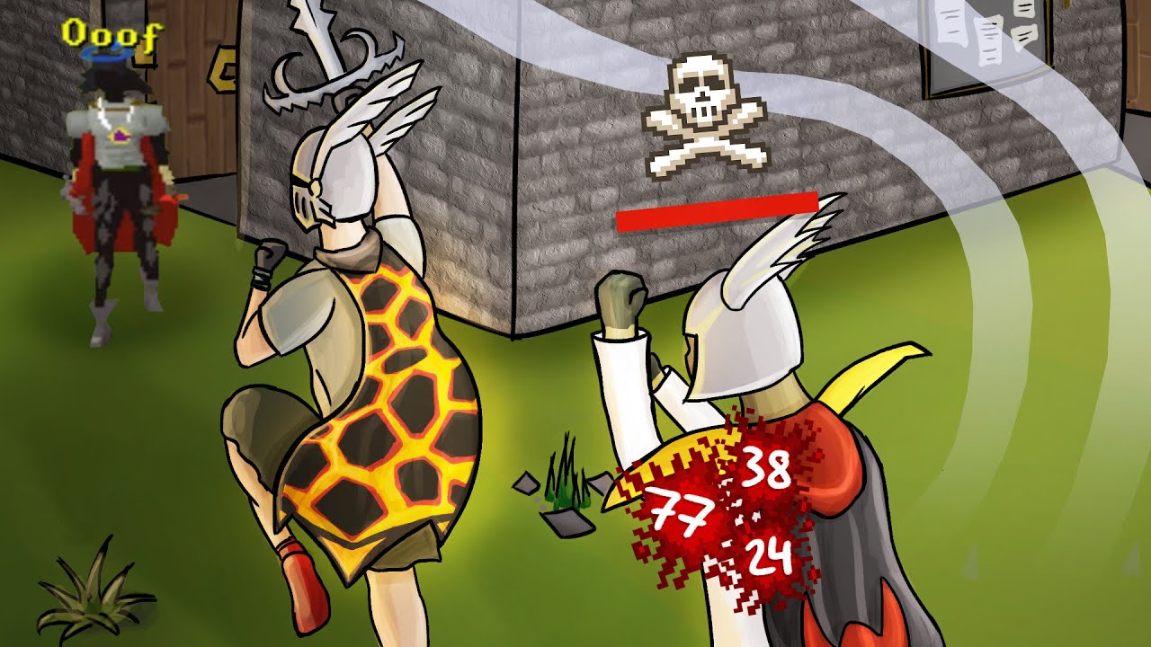 10 Max OSRS Hybrid Kills in 2021