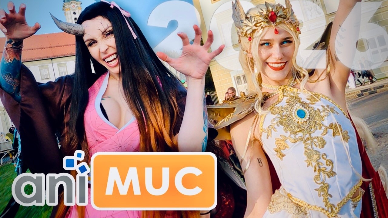 ANIMUC 2026 - AFTERMOVIE by Mr. Games and Gains (German Anime Cosplay Convention)
