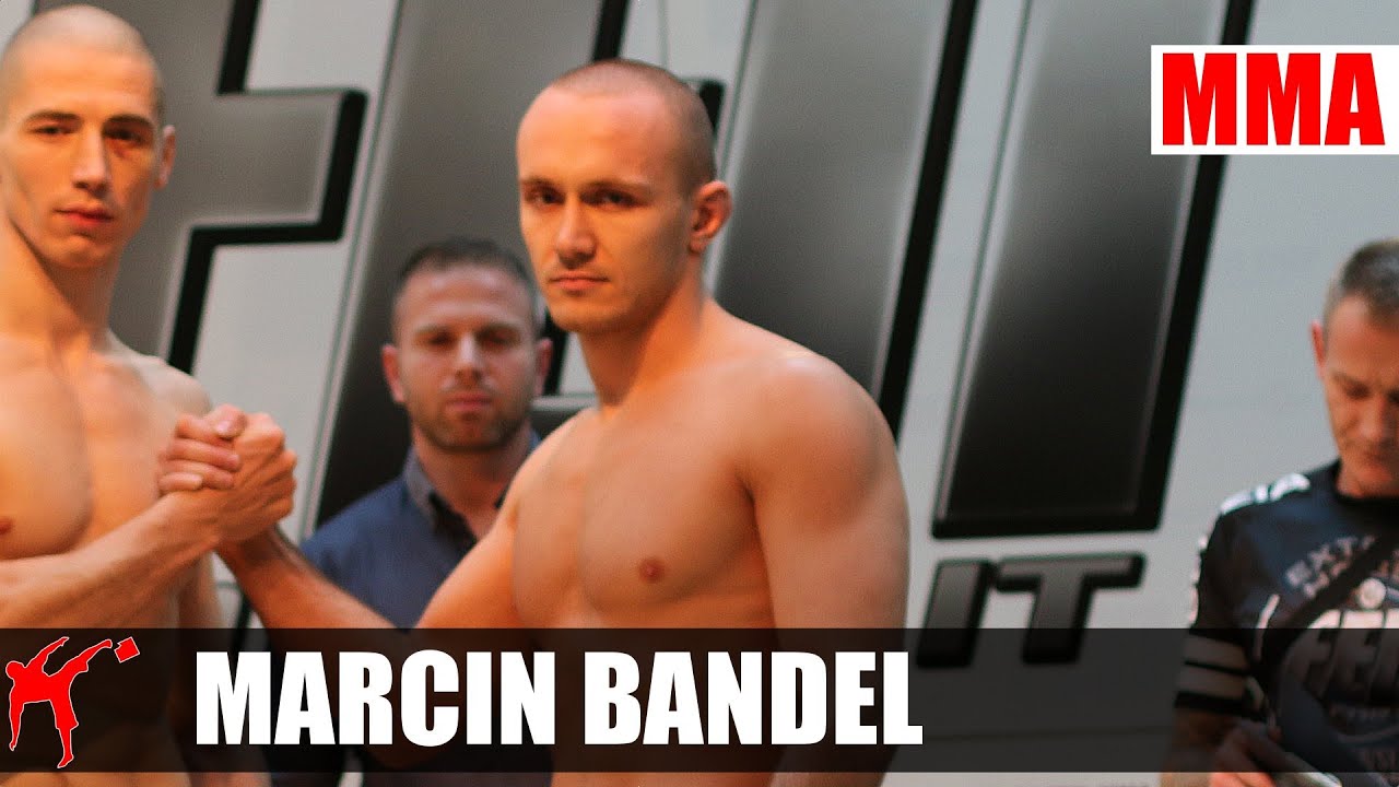 Marcin Bandel o zwolnieniu z UFC i przed startem na gali FEN 9