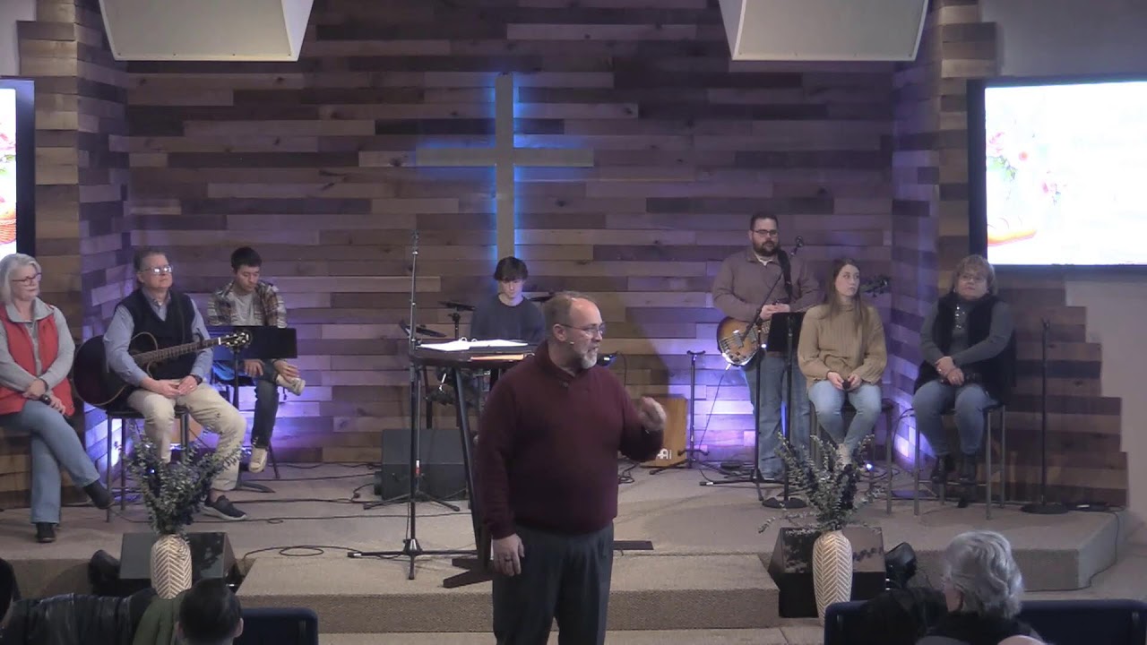 Walking with God in Ordinary Places