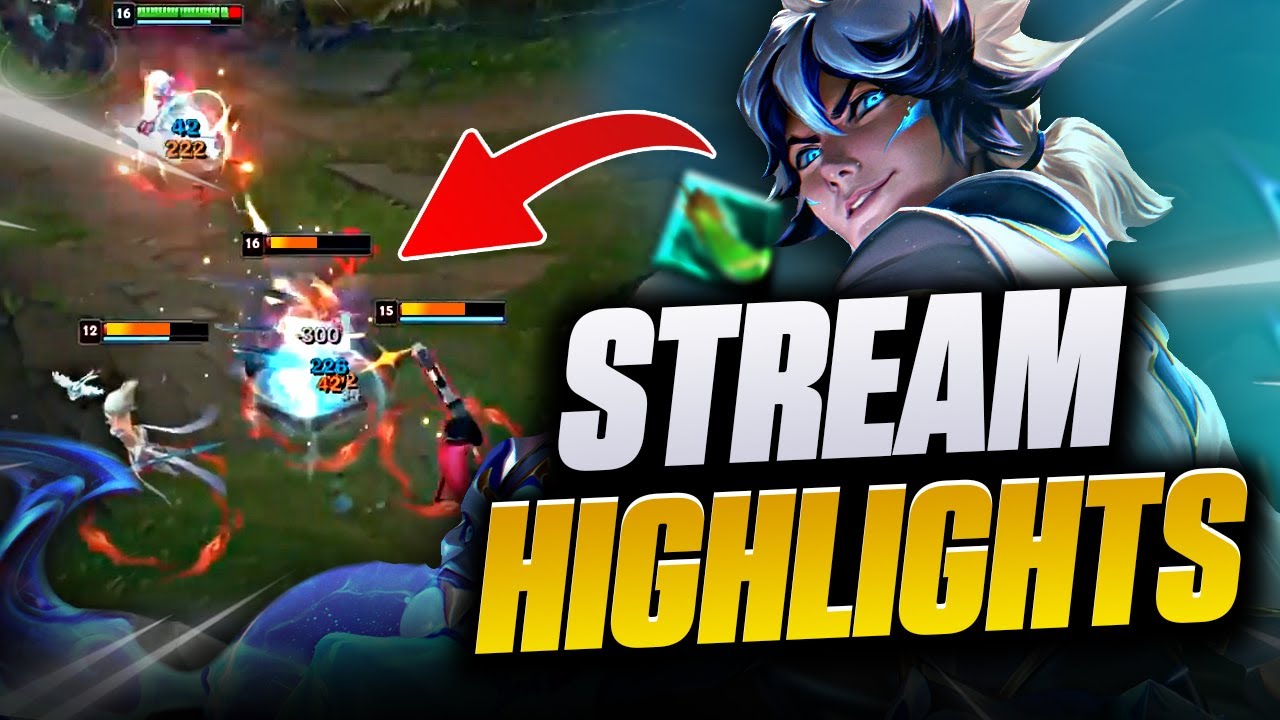 Ezreal is the most fun champion in League of Legends (Challenger Ezreal Highlights)